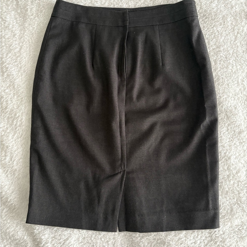 RW&CO. Classic Black Pencil Skirt